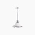 Kohler Lighting 32290-PE03 Hauksbee 18"W 1 Light Pendant - White