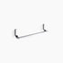 Kohler Loure K-11580-CP 18” Towel Bar Polished Chrome Bathroom