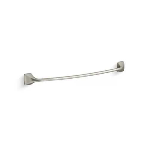 KOHLER Maxton R21847-BN 24" Wall Mount Towel Bar Brushed Nickel New in Box