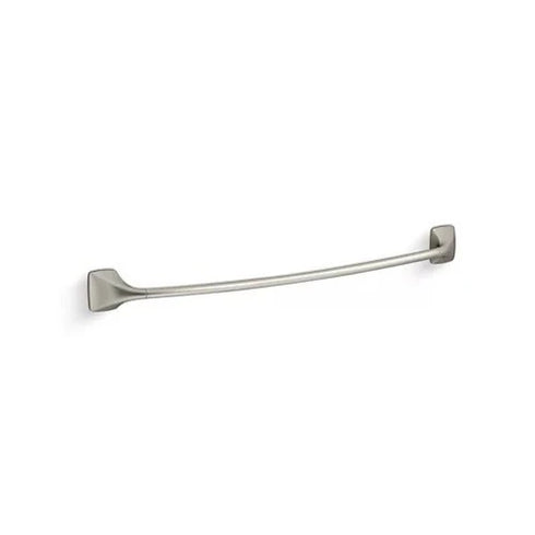 KOHLER Maxton R21847-BN 24" Wall Mount Towel Bar Brushed Nickel New in Box