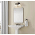 Kohler Memoirs 15in 2-Light Vanity Light,Oil Rubbed Bronze Finish,120V 23687-BZL