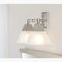 Kohler Memoirs 15in 2-Light Vanity Light,Oil Rubbed Bronze Finish,120V 23687-BZL