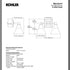 Kohler Memoirs 23687-BA02-BGL 2-Light Vanity Light Brushed Gold Modern