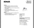 Kohler Memoirs 23687-BA02-BGL 2-Light Vanity Light Brushed Gold Modern