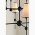 Kohler Parohn 36” Chandelier K-27863-CH08-SNL Polished Nickel 8-Light NEW