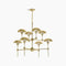 Kohler Vorleigh 8-Light Chandelier Polished Brass 27951-CH08-2PL
