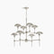 Kohler Vorleigh 8-Light Chandelier Polished Nickel 27951-CH08-SNL