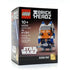 LEGO BRICKHEADZ: Ahsoka Tano (40539) 10+ 164 Pcs Building Toy Sealed New Box