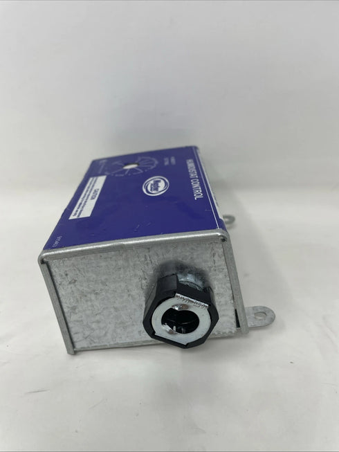 Master Flow H1 Manually Adjustable Humidistat Control for Power Vents