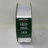 Kirkland Wire-Edged White Ribbon 1.5" x 50 yds - Christmas Wreath Bows