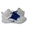 Nike Zoom Hyperdunk AT3866-111 Basketball Shoes Purple White Men's Size 18 Lakers