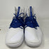 Nike Zoom Hyperdunk AT3866-111 Basketball Shoes Purple White Men's Size 18 Lakers