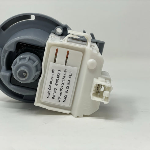 OEM W10348269 Dishwasher Pump For Whirlpool WPW10348269 AP6020066 PS11753379 NEW