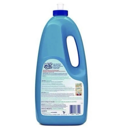 Professional Mop & Glo Floor Cleaner, Fresh Citrus, 64oz Bottle