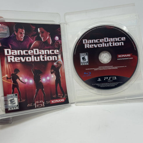 PS3 Games Grand theft auto iv Bioshock, Dance Revolution Excellent Lightly Used