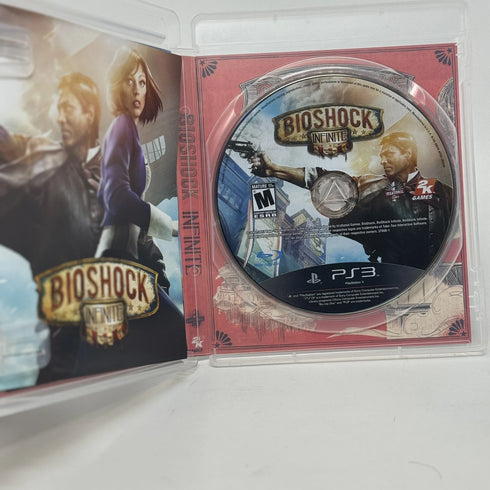 PS3 Games Grand theft auto iv Bioshock, Dance Revolution Excellent Lightly Used