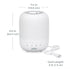 Pure Enrichment HUME Sense Top Fill Humidifier Auto Mode Humidity, 2pk Brand NEW