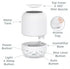 Pure Enrichment HUME Sense Top Fill Humidifier Auto Mode Humidity, 2pk Brand NEW