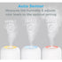 Pure Enrichment HUME Sense Top Fill Humidifier Auto Mode Humidity, 2pk Brand NEW