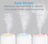 Pure Enrichment HUME Sense Top Fill Humidifier Auto Mode Humidity, 2pk Brand NEW