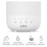Pure Enrichment HUME Sense Top Fill Humidifier Auto Mode Humidity, 2pk Brand NEW