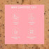Purlisse Watermelon Energizing Polishing Peel 2.5 fl oz Exfoliator New in Box