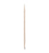 Royal R820 2.5" Round Wood Toothpicks (96000 Toothpicks/CT) New 5x24x800