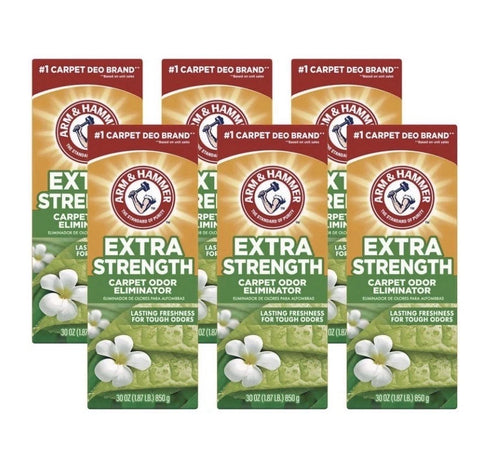 Set Of 12 Arm&Hammer 3320011538 30 oz Deodorizing Cleaning Powder - Fresh(12/CT)