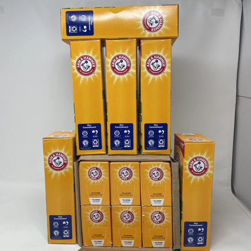 Set Of 12 Arm&Hammer 3320011538 30 oz Deodorizing Cleaning Powder - Fresh(12/CT)