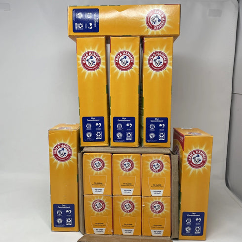 Set Of 12 Arm&Hammer 3320011538 30 oz Deodorizing Cleaning Powder - Fresh(12/CT)