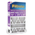 Set Of 2 3M Filtrete 16"x25"x5" Deep Pleat Air Filter - NDP01-5IN-2 2 Pack