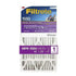 Set Of 2 3M Filtrete 16"x25"x5" Deep Pleat Air Filter - NDP01-5IN-2 2 Pack