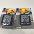 A Set of 2 Taylor Precision Products LCD Display Digital Kitchen Refrigerator
