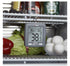 A Set of 2 Taylor Precision Products LCD Display Digital Kitchen Refrigerator