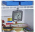 A Set of 2 Taylor Precision Products LCD Display Digital Kitchen Refrigerator