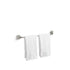 Set of 3 KOHLER Maxton R21847-BN 24" Wall Mount Towel Bars Brushed Nickel New