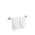 Set of 3 KOHLER Maxton R21847-BN 24" Wall Mount Towel Bars Brushed Nickel New