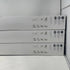 Set of 3 KOHLER Maxton R21847-BN 24" Wall Mount Towel Bars Brushed Nickel New