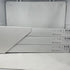 Set of 3 KOHLER Maxton R21847-BN 24" Wall Mount Towel Bars Brushed Nickel New