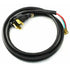 Smart Choice 4-Wire Dryer Power Cord 30 Amp 6 ft - P/N 5304492442 (New, Open Bag)