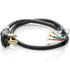 Smart Choice 4-Wire Dryer Power Cord 30 Amp 6 ft - P/N 5304492442 (New, Open Bag)