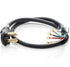 Smart Choice 4-Wire Dryer Power Cord 30 Amp 6 ft - P/N 5304492442 (New, Open Bag)