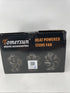 Tomersun 4 Blades Heat Powered Stove Fan for Wood/Log Burner/Fireplace