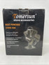 Tomersun 4 Blades Heat Powered Stove Fan for Wood/Log Burner/Fireplace