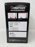 Tomersun 4 Blades Heat Powered Stove Fan for Wood/Log Burner/Fireplace