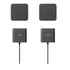 Ubiolabs 15W Wireless Charging Pads - 2 Pack (New, Sealed)