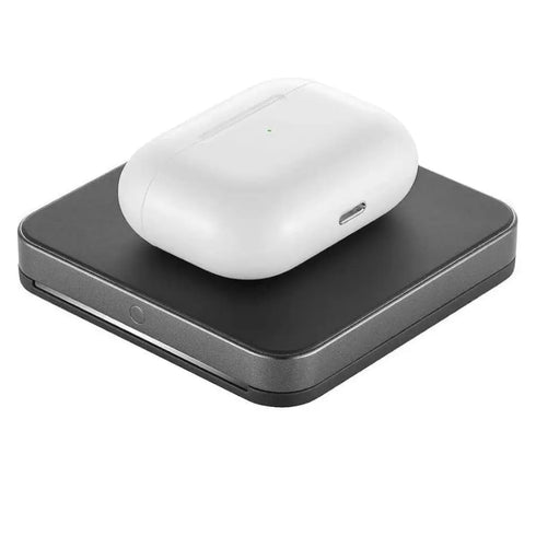 Ubiolabs 15W Wireless Charging Pads - 2 Pack (New, Sealed)