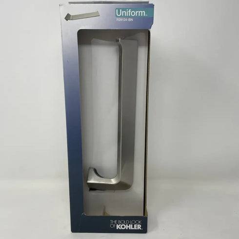 Kohler Uniform Towel Arm K-R26124-BN - Vibrant Brushed Nickel (Discontinued Finish)