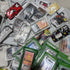 Wholesale Lot Mix 200x Assorted Android Apple iPhone Cases & Screen Protectors - Lot 200 CS 6 PS