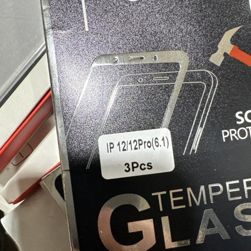 Wholesale Lot Mix 200x Assorted Android Apple iPhone Cases & Screen Protectors - Lot 200 CS 4 PS